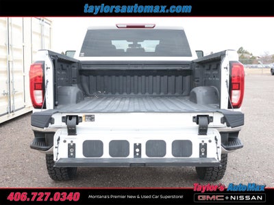 2022 GMC Sierra 2500HD SLE