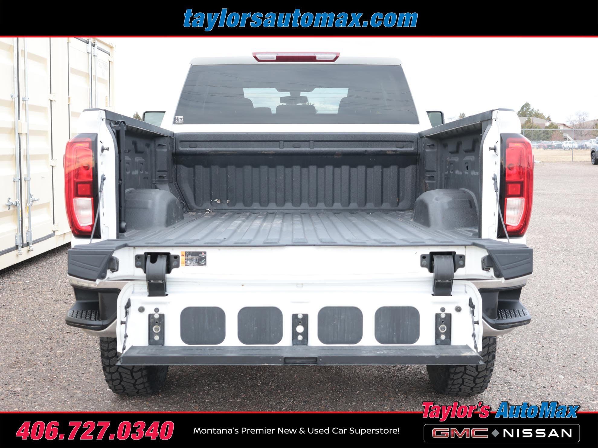 2022 GMC Sierra 2500HD SLE