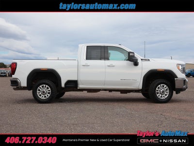 2022 GMC Sierra 2500HD SLE
