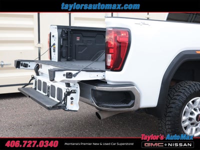 2022 GMC Sierra 2500HD SLE