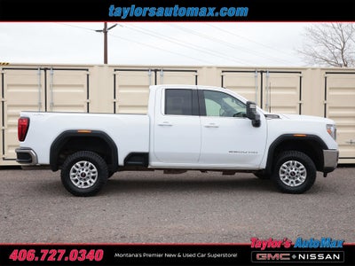 2022 GMC Sierra 2500HD SLE