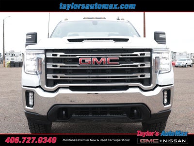 2022 GMC Sierra 2500HD SLE