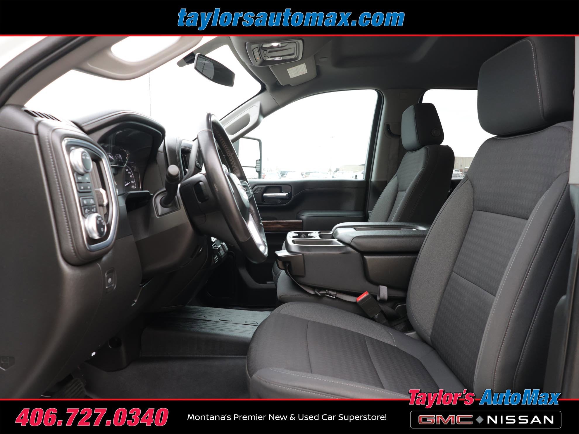 2022 GMC Sierra 2500HD SLE