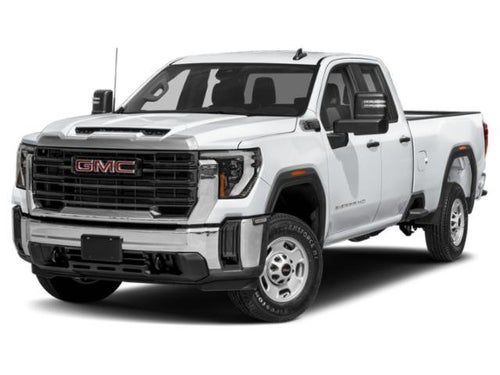 2024 GMC Sierra 2500HD SLE