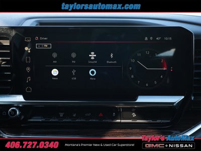 2024 GMC Sierra 2500HD SLE