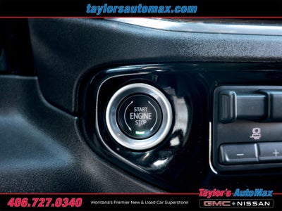 2024 GMC Sierra 2500HD SLE