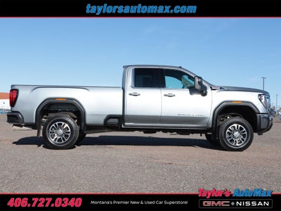 2024 GMC Sierra 2500HD SLE