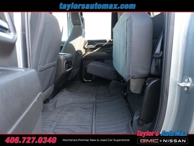 2024 GMC Sierra 2500HD SLE