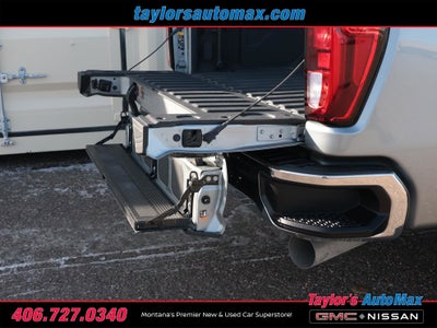 2024 GMC Sierra 2500HD SLE