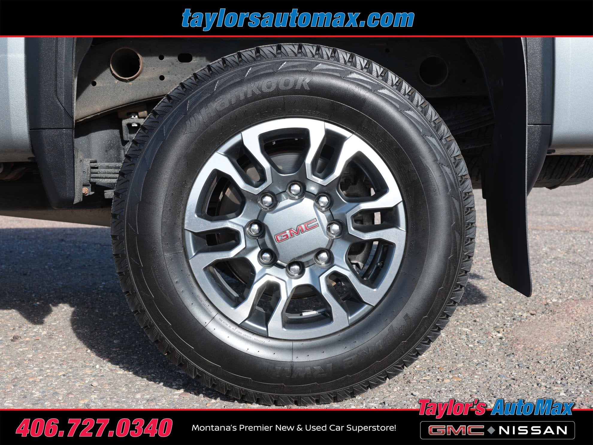 2024 GMC Sierra 2500HD SLE