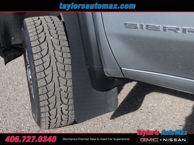 2024 GMC Sierra 2500HD SLE