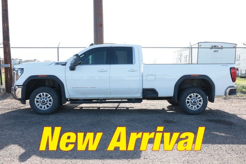 2025 GMC Sierra 2500HD SLE