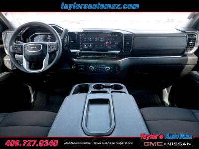 2025 GMC Sierra 2500HD SLE