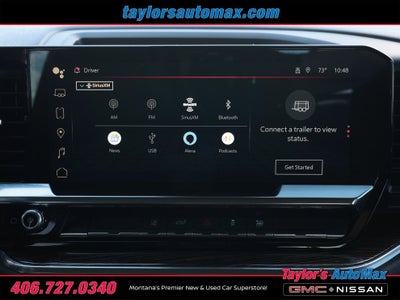 2025 GMC Sierra 2500HD SLE