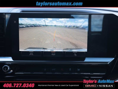 2025 GMC Sierra 2500HD SLE