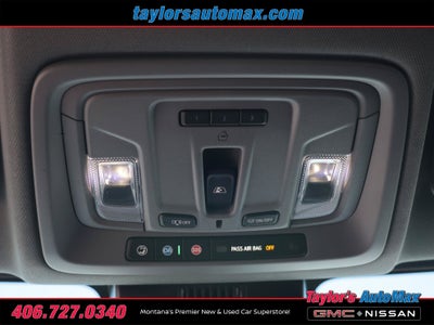 2025 GMC Sierra 2500HD SLE