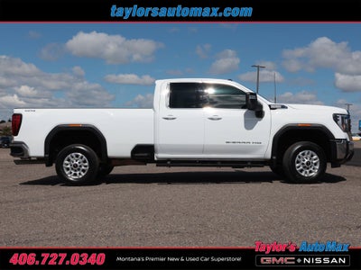 2025 GMC Sierra 2500HD SLE