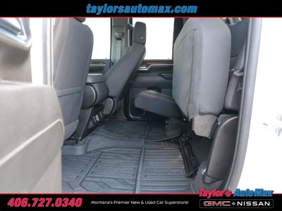2025 GMC Sierra 2500HD SLE