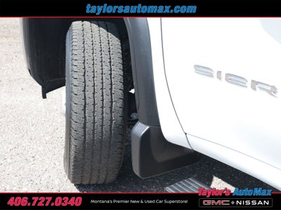 2025 GMC Sierra 2500HD SLE