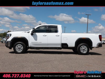2025 GMC Sierra 2500HD SLE