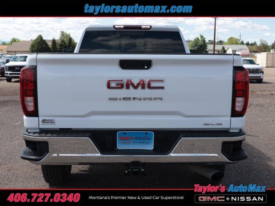 2025 GMC Sierra 2500HD SLE