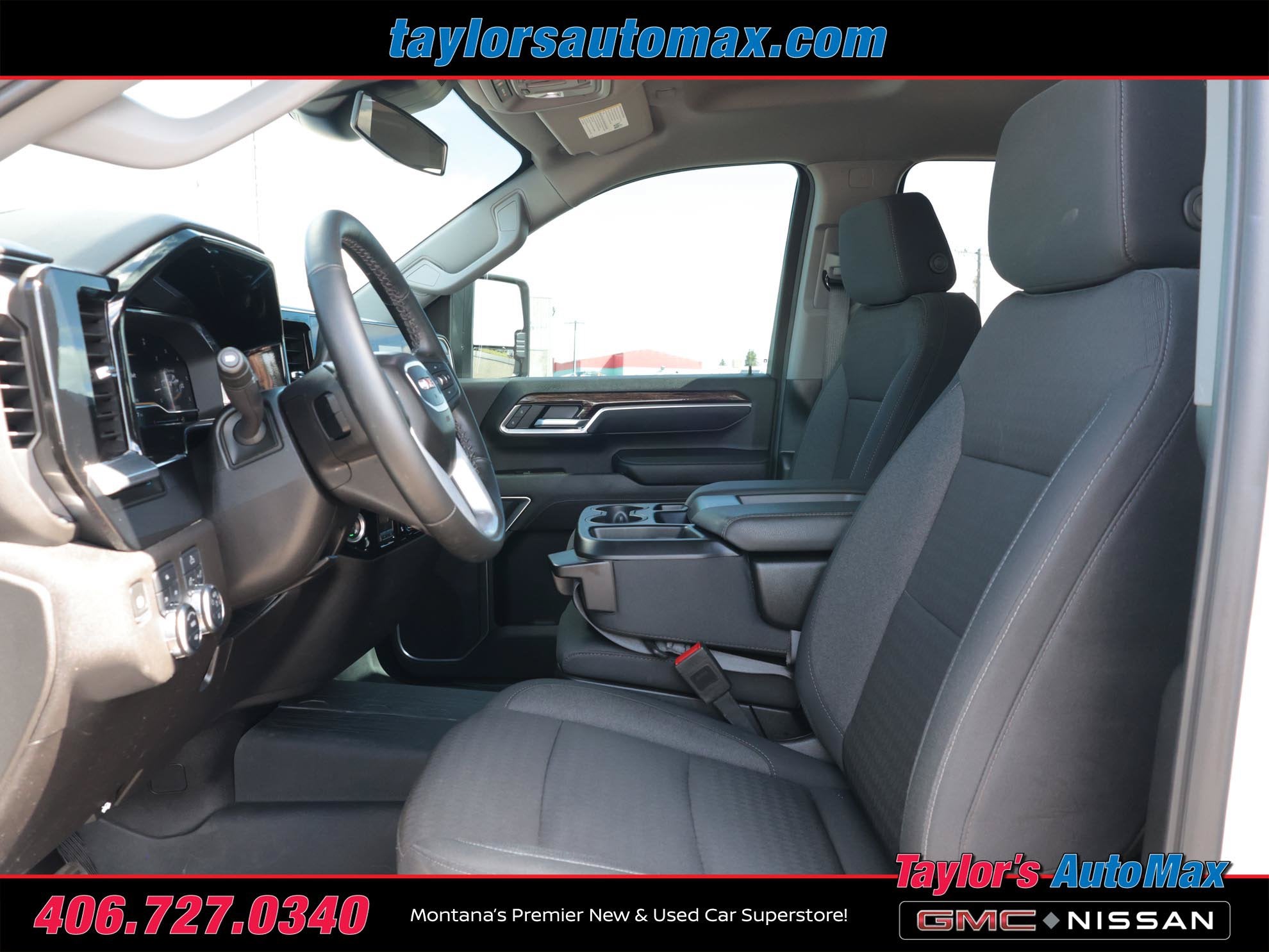 2025 GMC Sierra 2500HD SLE