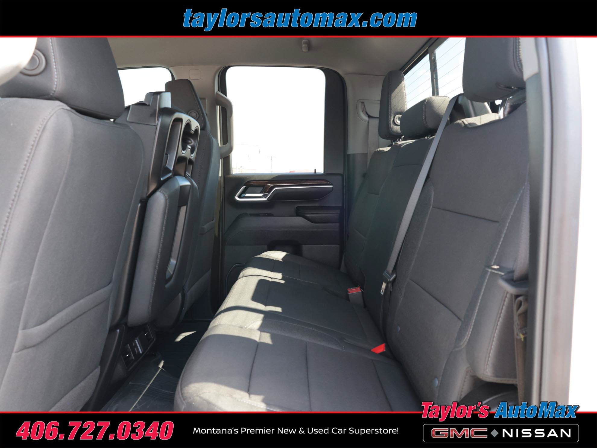 2025 GMC Sierra 2500HD SLE