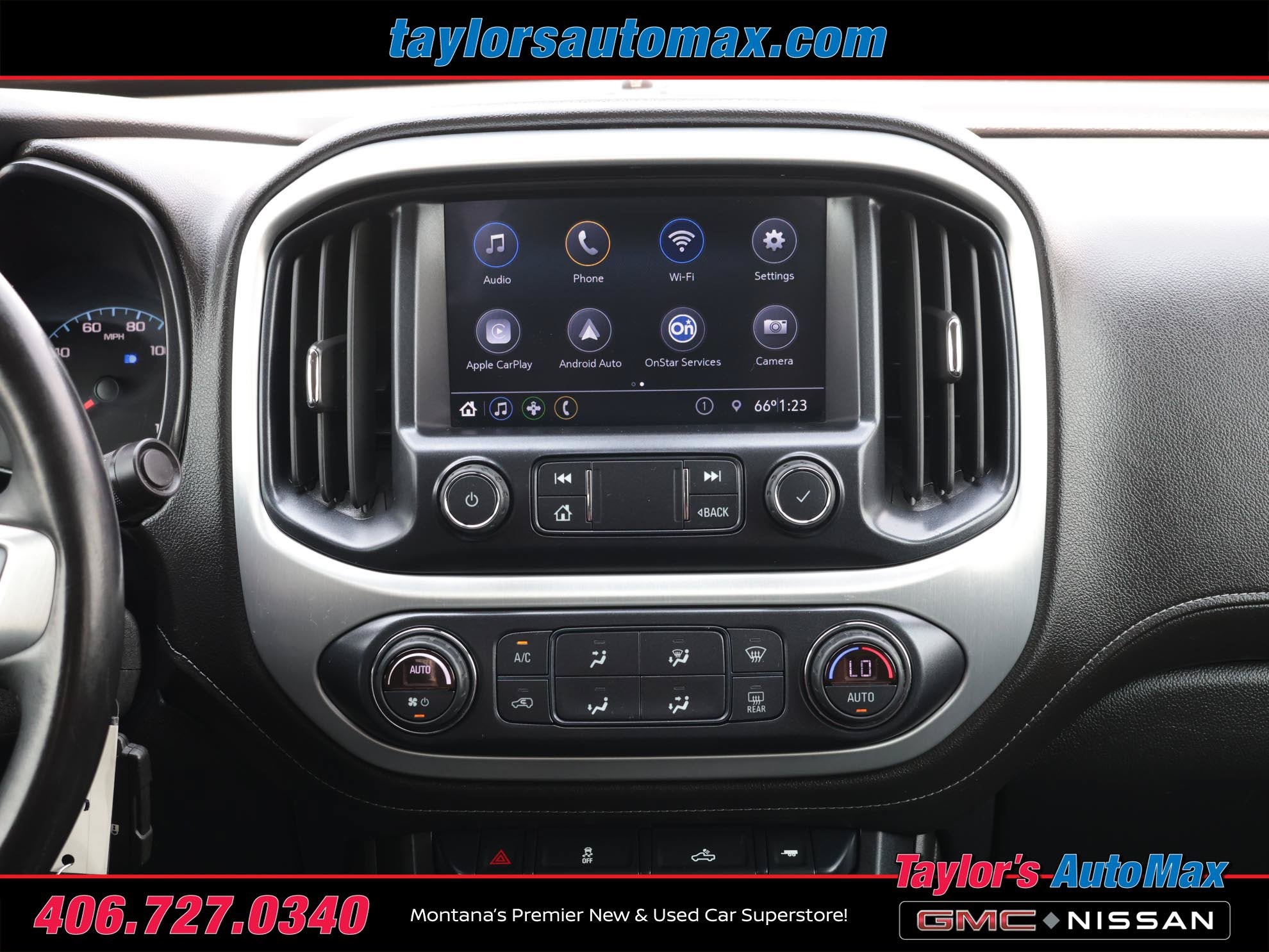 2021 GMC Canyon 4WD Elevation