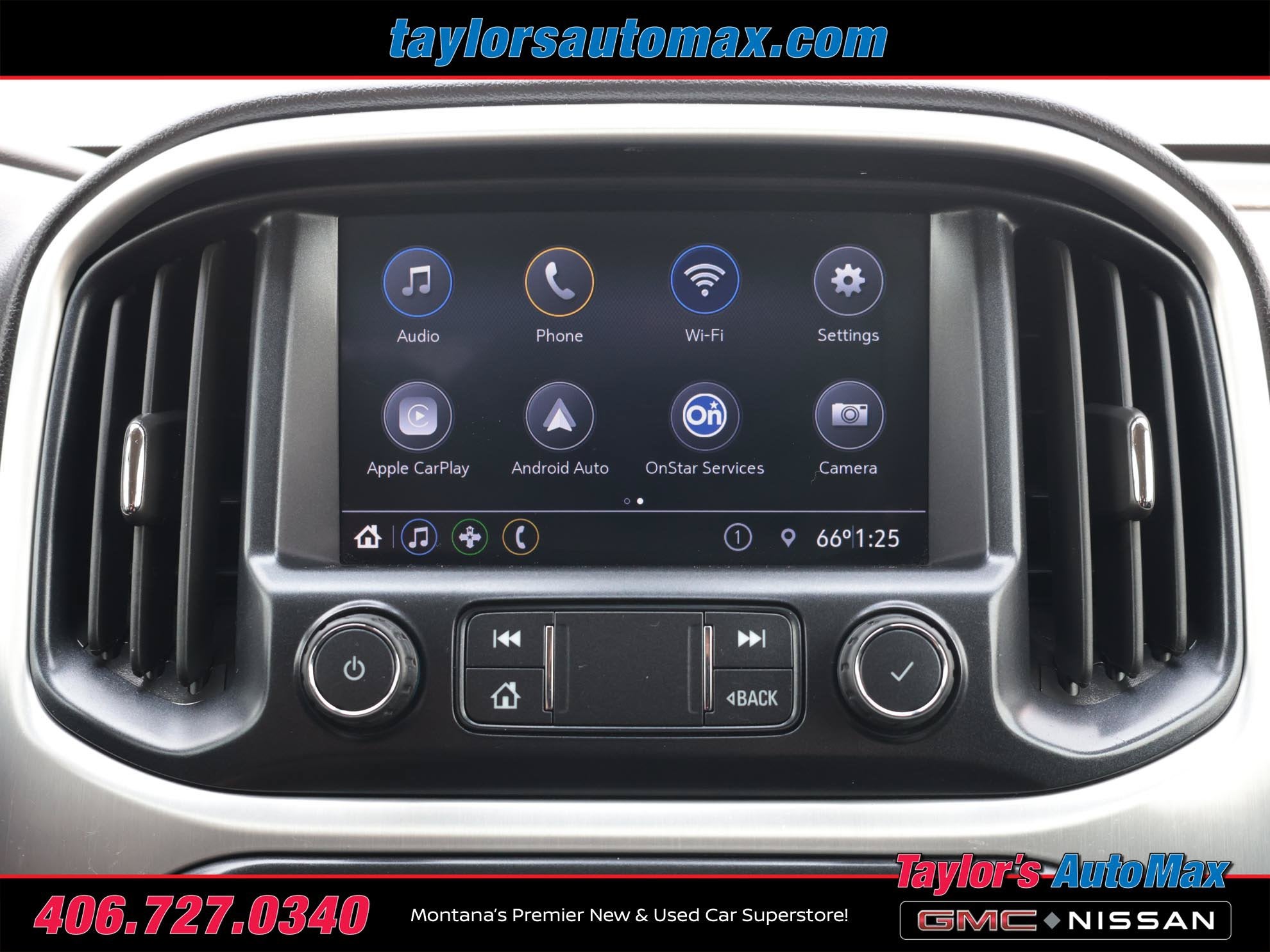 2021 GMC Canyon 4WD Elevation