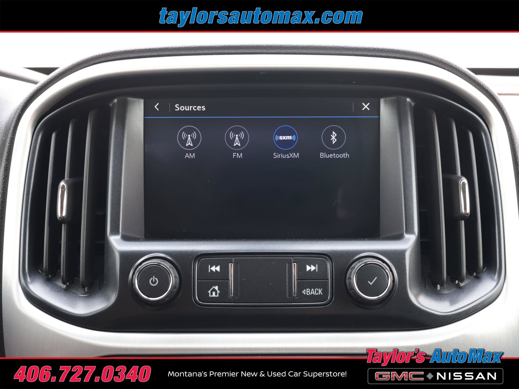 2021 GMC Canyon 4WD Elevation