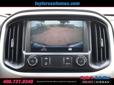 2021 GMC Canyon 4WD Elevation