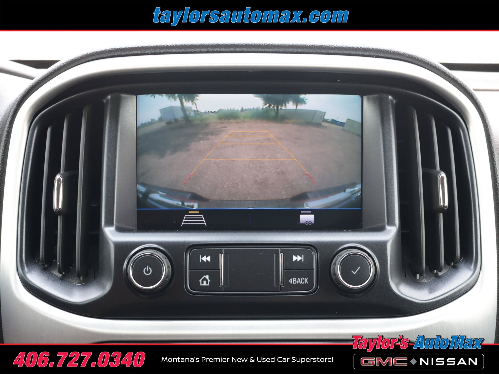 2021 GMC Canyon 4WD Elevation