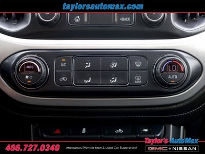 2021 GMC Canyon 4WD Elevation