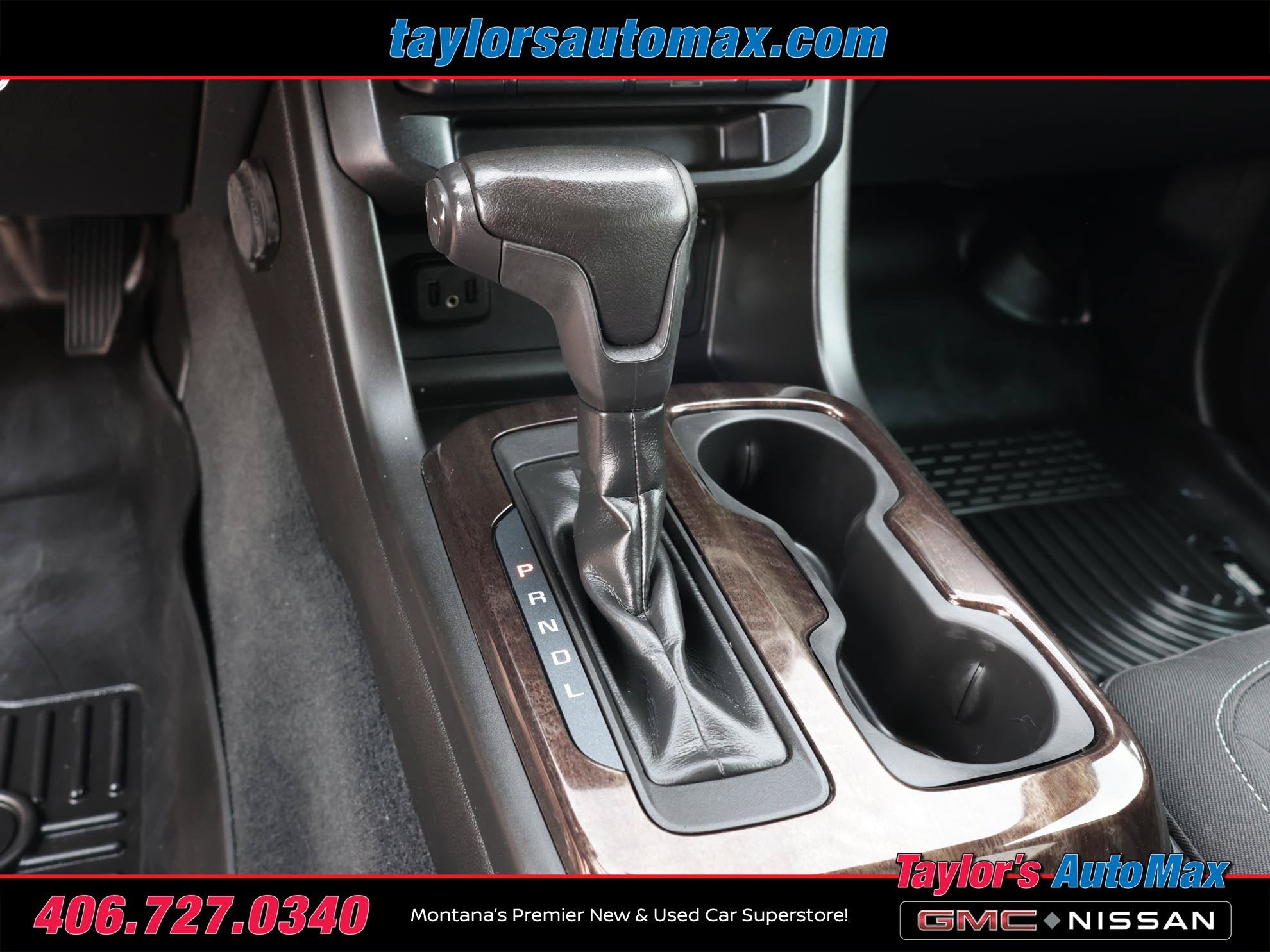 2021 GMC Canyon 4WD Elevation