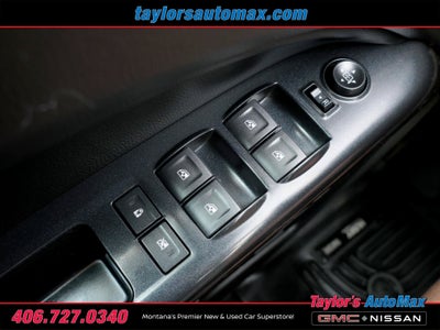 2021 GMC Canyon 4WD Elevation