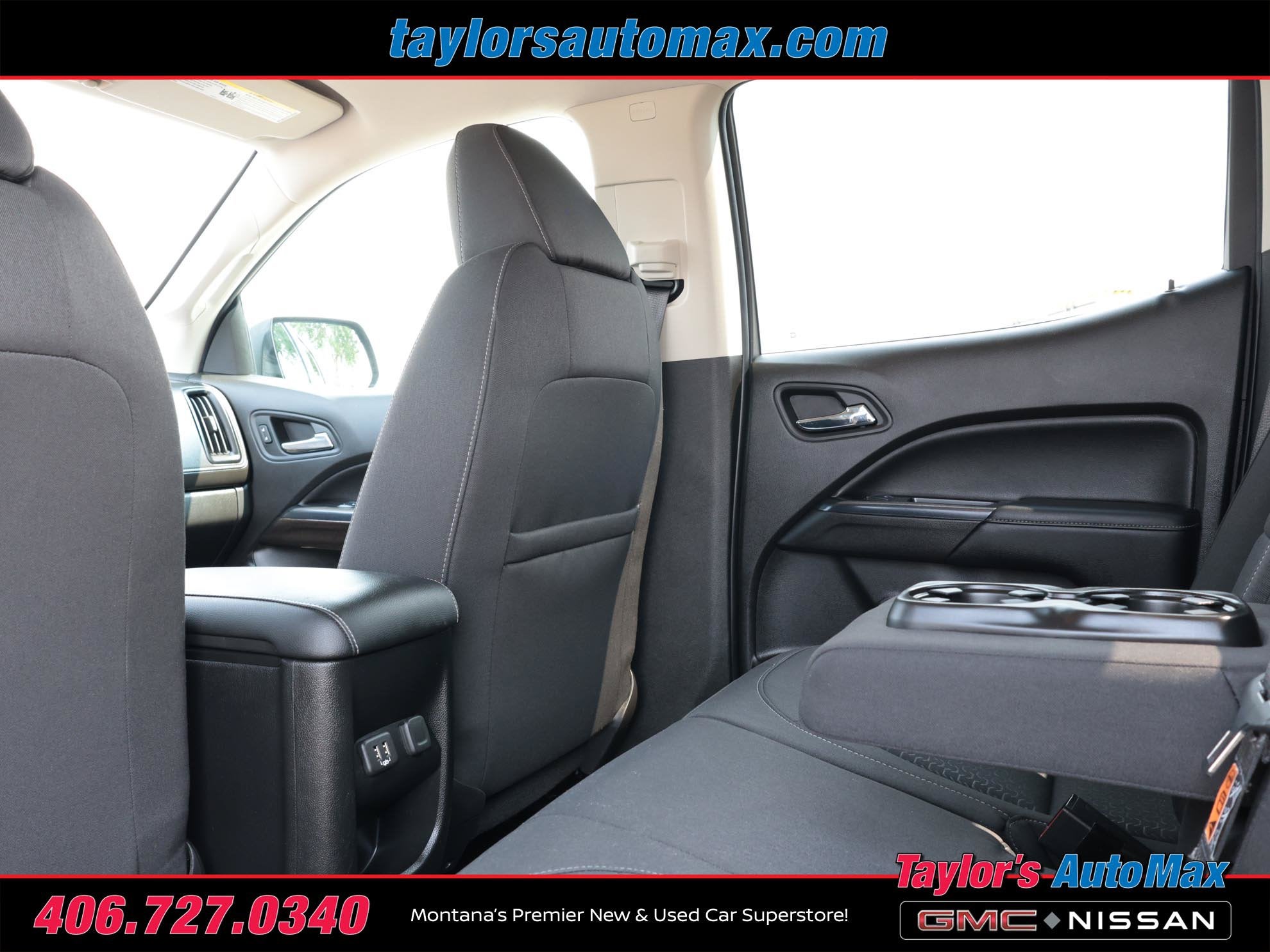 2021 GMC Canyon 4WD Elevation