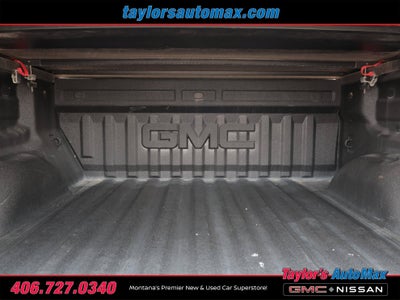 2021 GMC Canyon 4WD Elevation