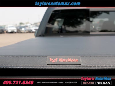 2021 GMC Canyon 4WD Elevation