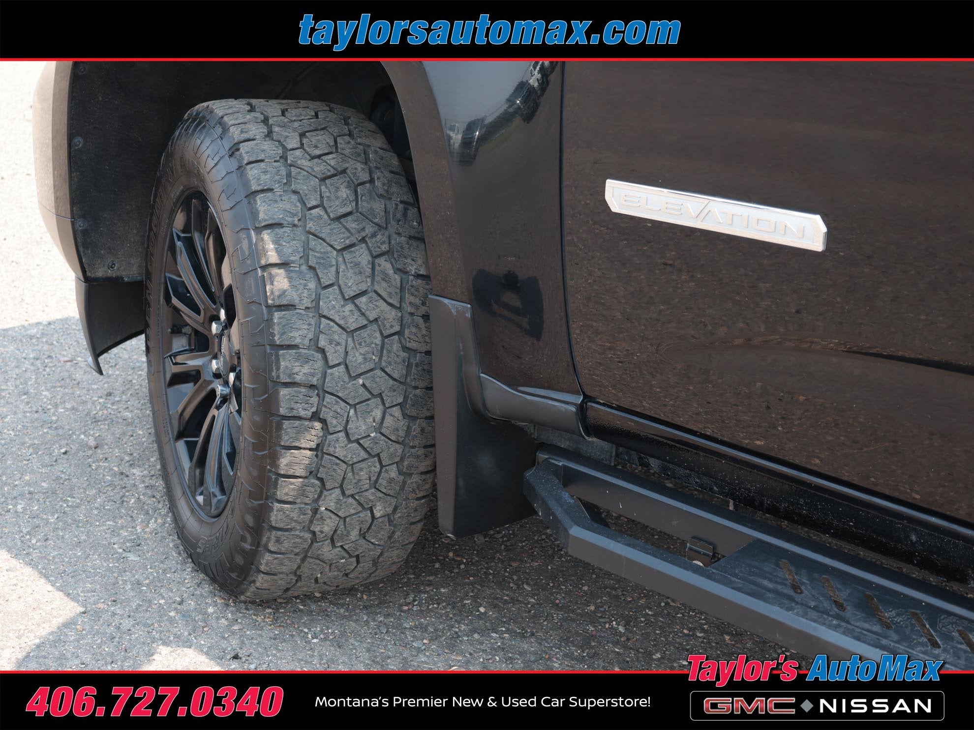 2021 GMC Canyon 4WD Elevation
