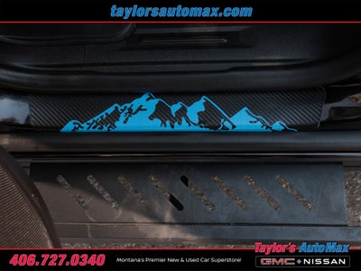 2021 GMC Canyon 4WD Elevation
