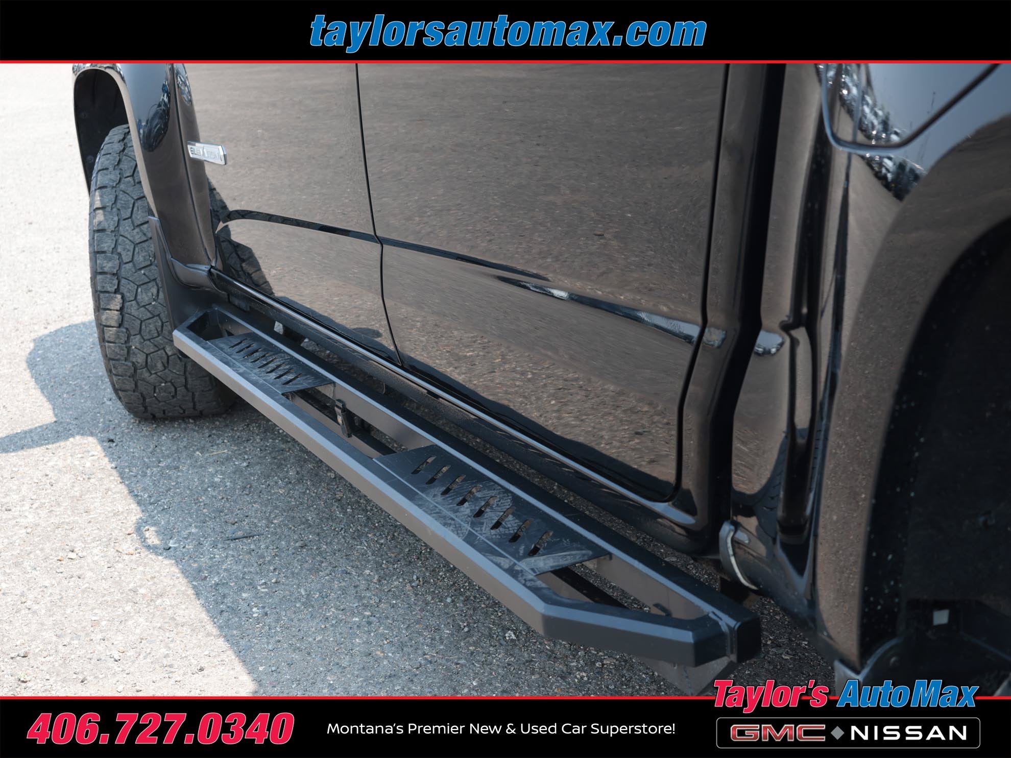 2021 GMC Canyon 4WD Elevation