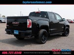 2021 GMC Canyon 4WD Elevation