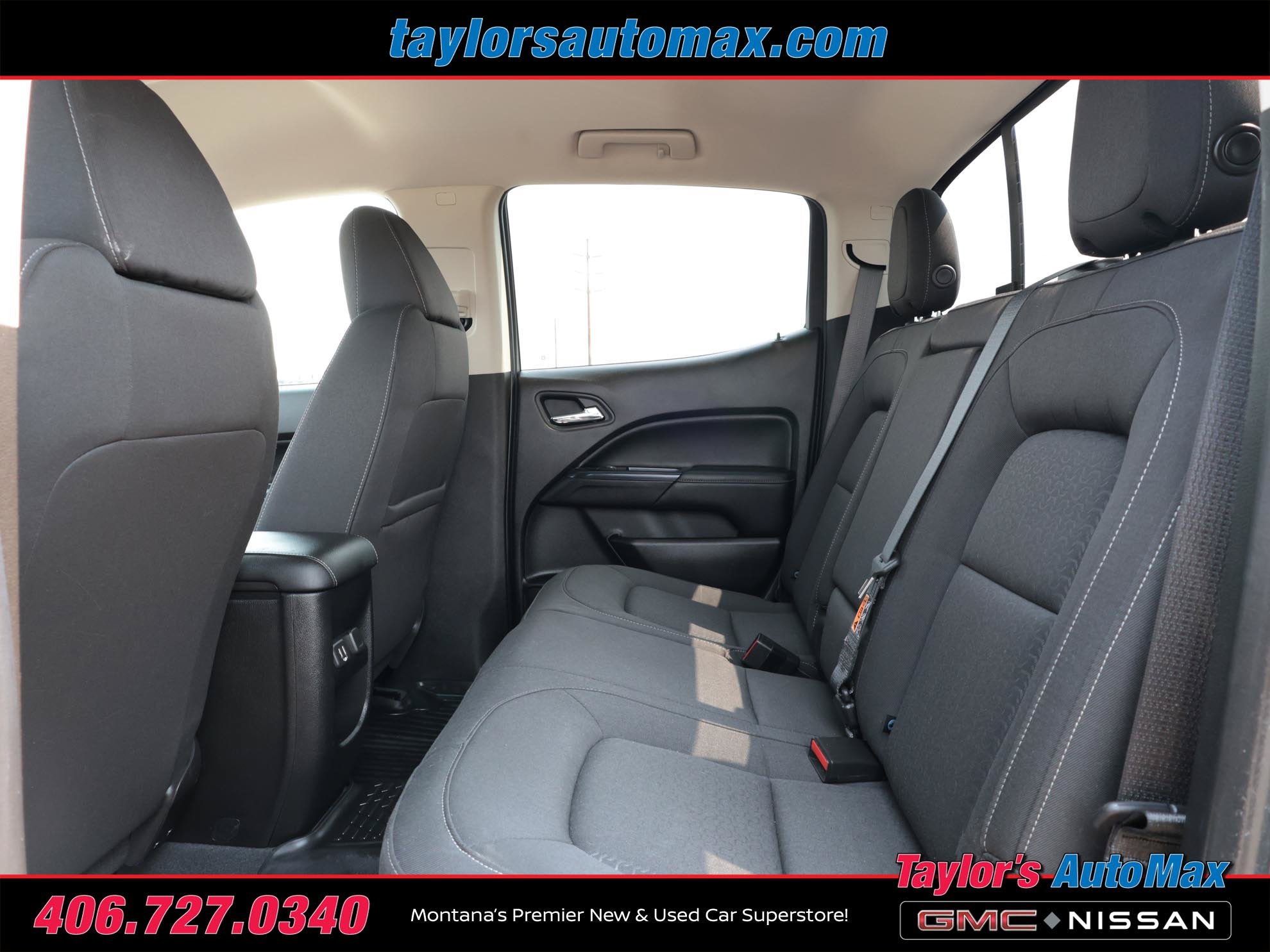 2021 GMC Canyon 4WD Elevation