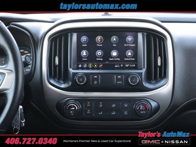 2021 GMC Canyon 4WD Denali