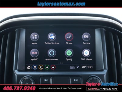 2021 GMC Canyon 4WD Denali