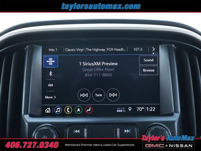 2021 GMC Canyon 4WD Denali