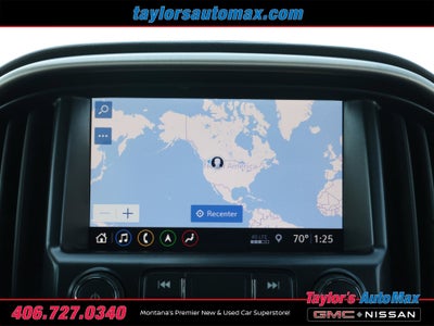 2021 GMC Canyon 4WD Denali