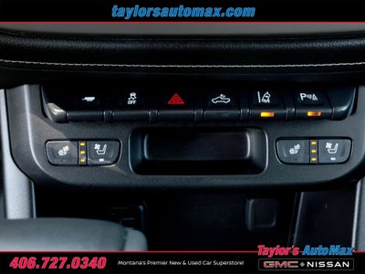 2021 GMC Canyon 4WD Denali