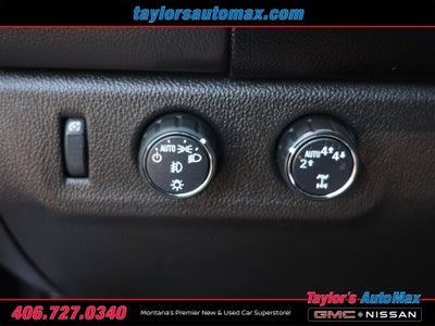 2021 GMC Canyon 4WD Denali
