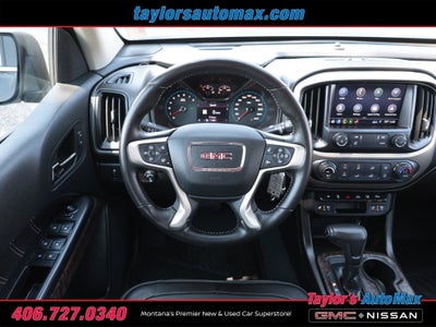 2021 GMC Canyon 4WD Denali